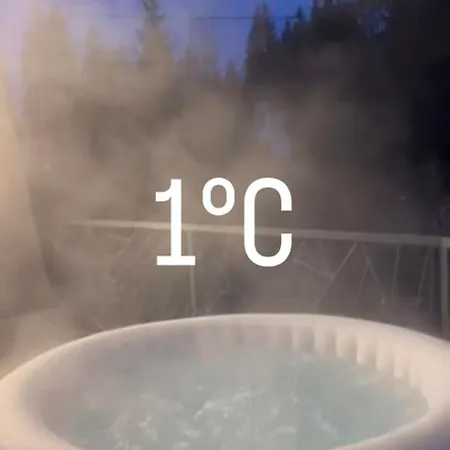 Chalet Winter House Tt